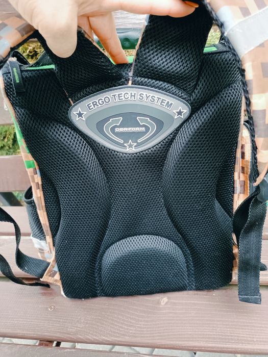 Plecak tornister Minecraft