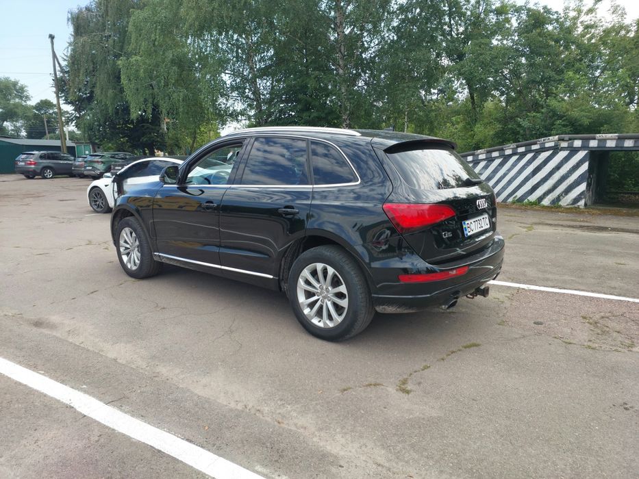 Audi Q5 S-line 2014рік
