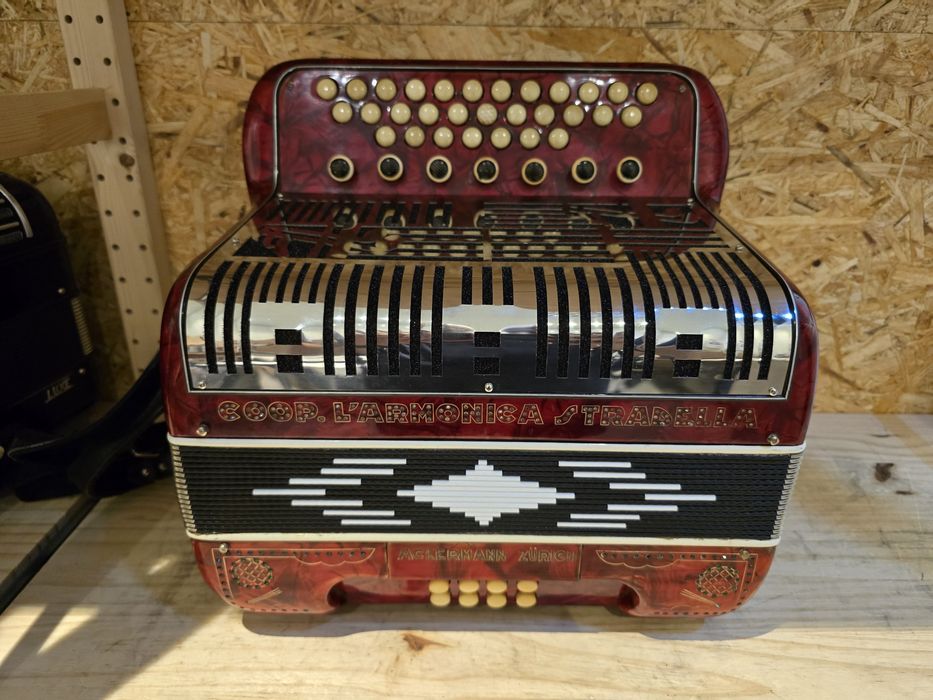 Concertina Stradella