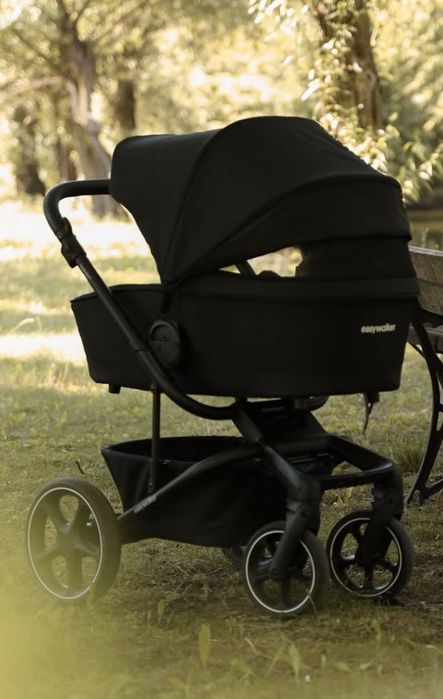 Wózek Easywalker Harvey 5 2w1 używany 5,5 miesiąca Kupione za 3800zł