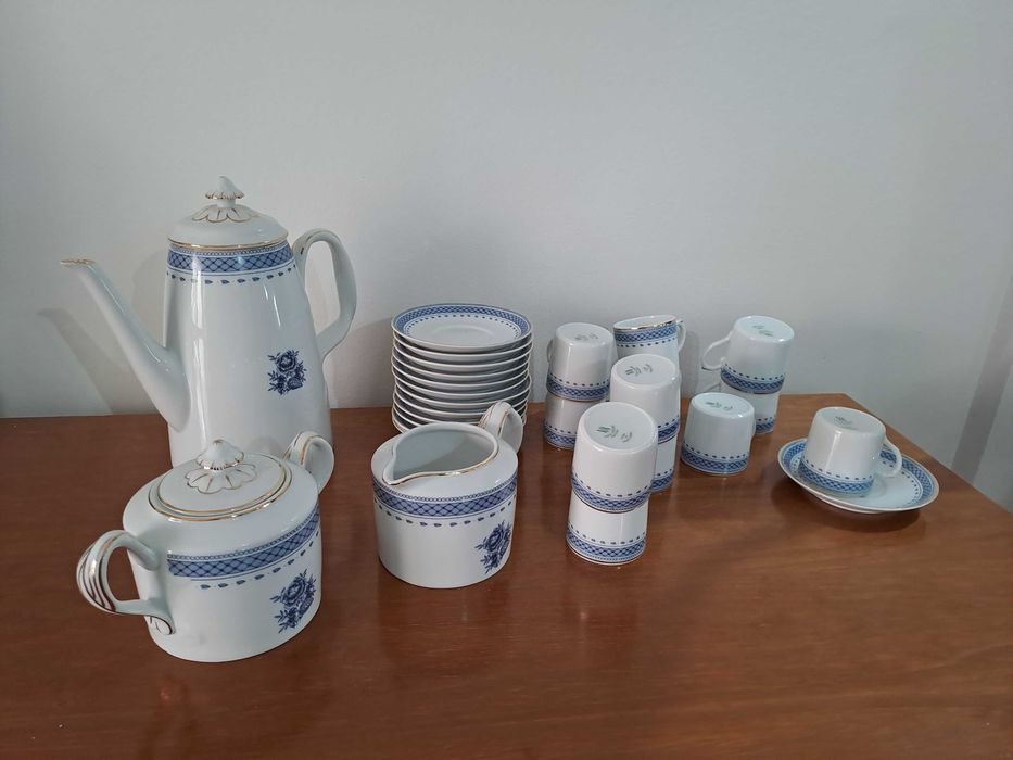 Serviço Café Vista Alegre