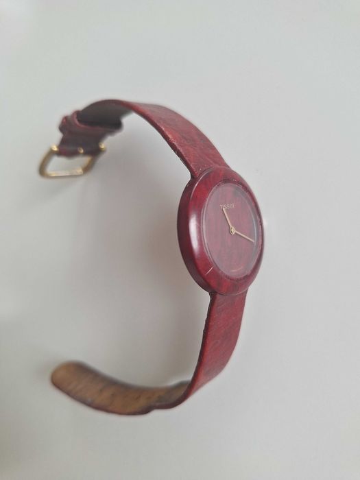 Tissot po przeglądzie, Nowa bateria