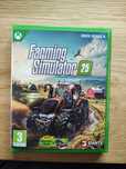 Farming Simulator 25 (Xbox series x)