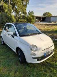 Fiat 500 1.3 multi jet diesel