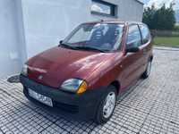 Fiat seicento bardzo ladne oc i przeglad na rok