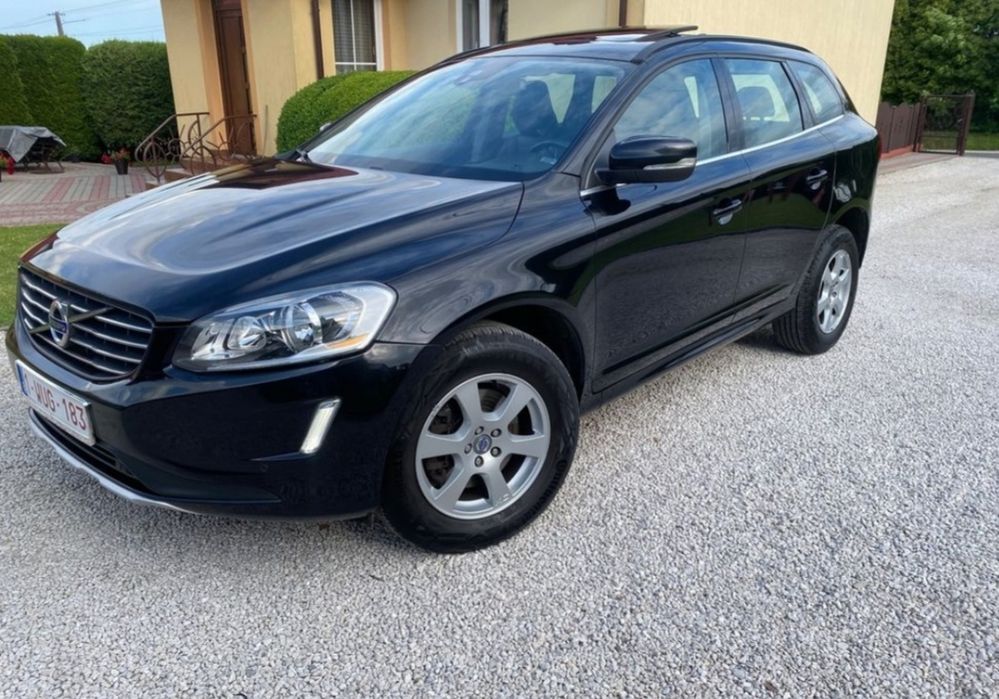 Продам Volvo XC60 2.4 турбодизель на механіці