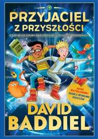 Przyjaciel z przyszłości - David Baddiel