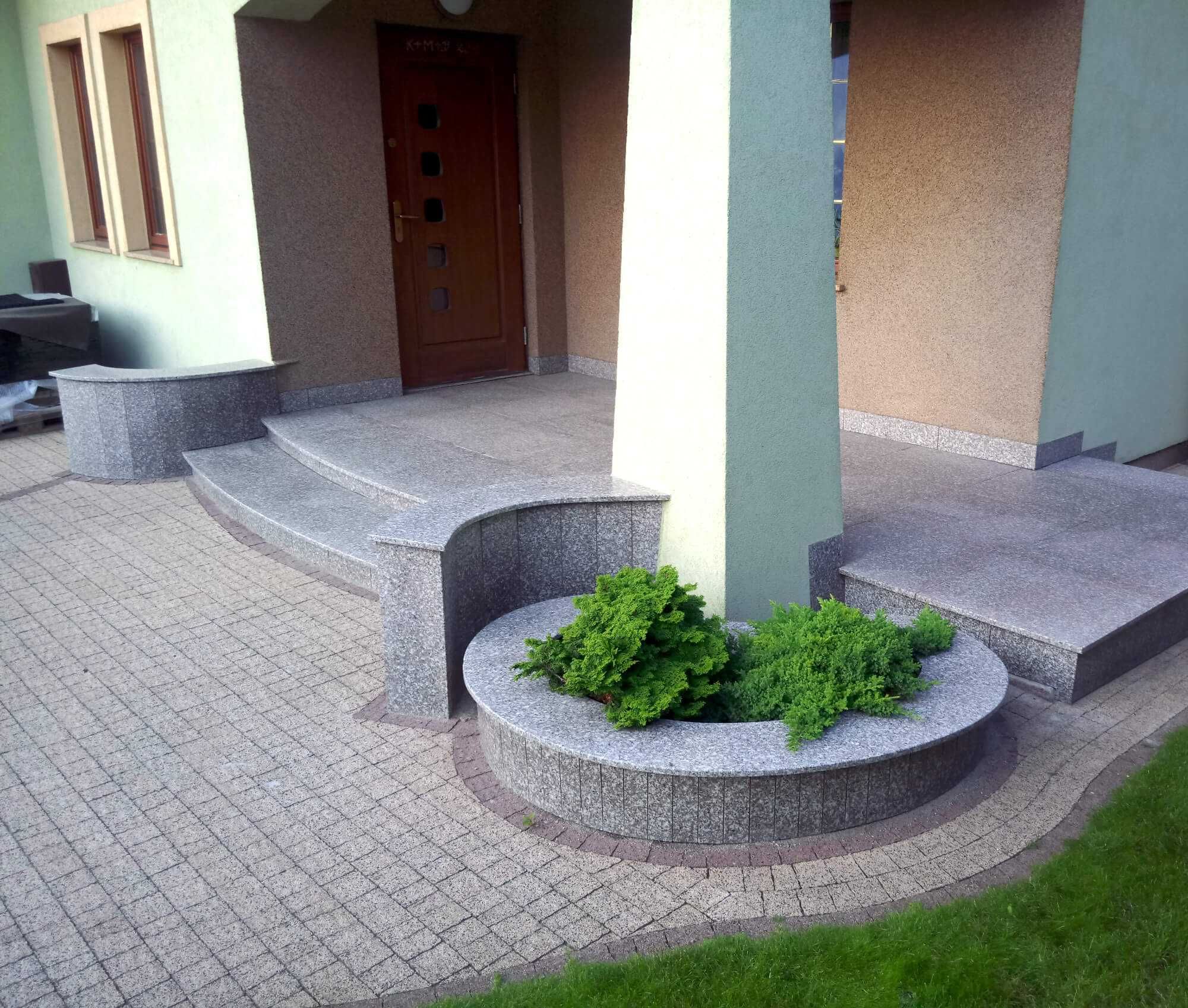 Granit G664 Brąz Królewski | Najlepsza Cena na Rynku | Dostawa w 3 dni