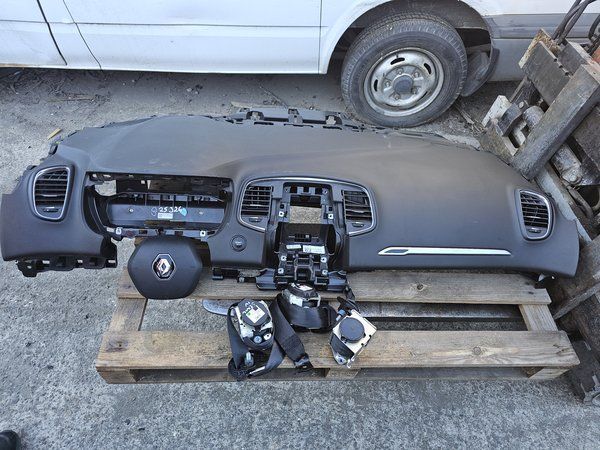 Kit air bags Renault ScènicIV