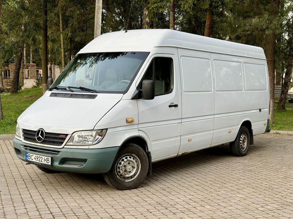 Mercedes Sprinter 313 2004р.