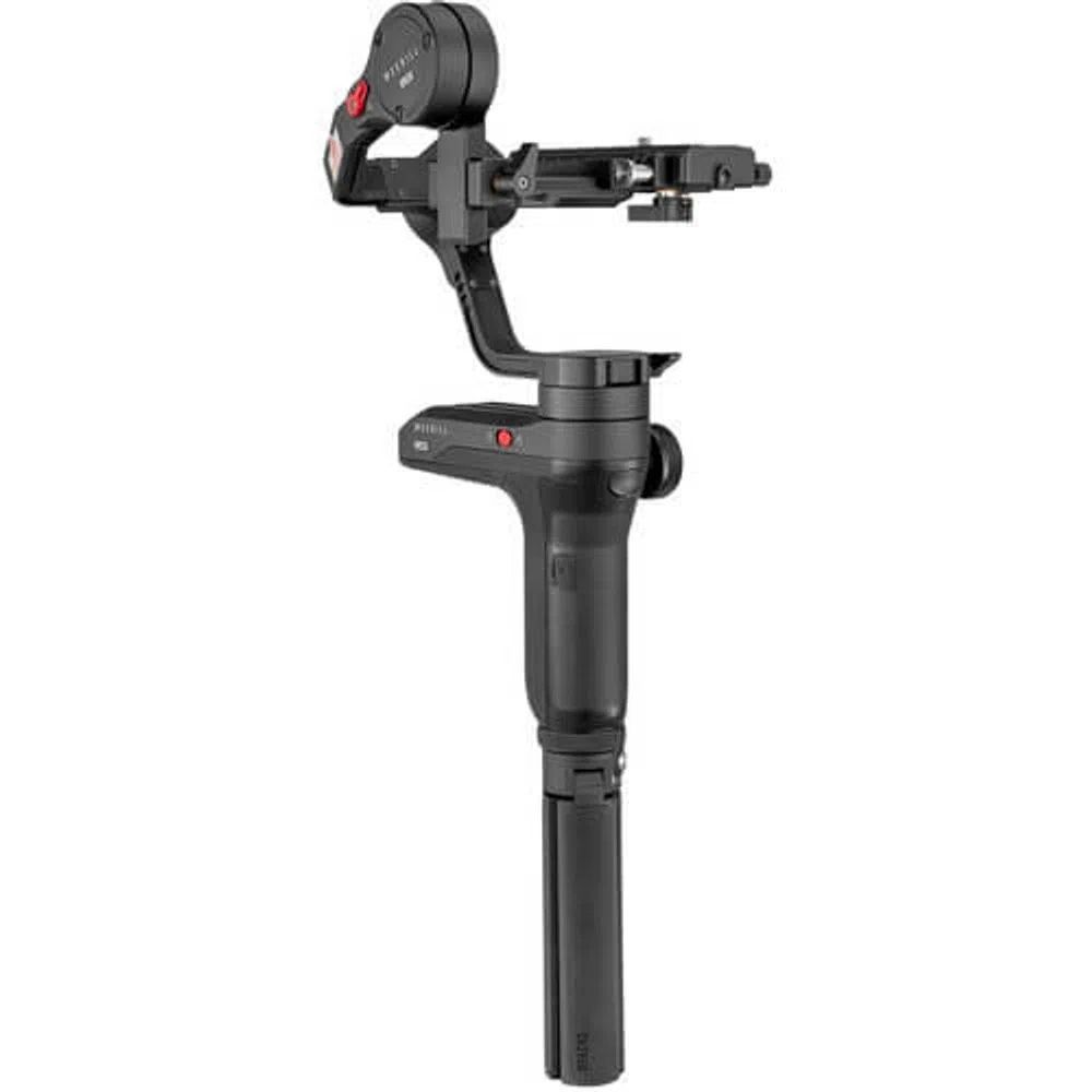 Top Gimbal WEEBILL LAB como Novo. Capacidade 3 kg. Estabilizador