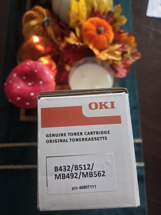 Oryginalny Oki  B432/B512/MB92/MB562