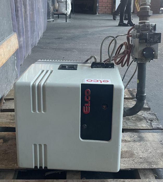 Пальник газовий