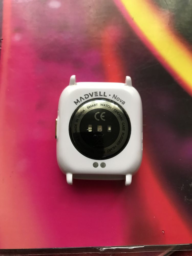 Продам смарт годинник Madvell Nova