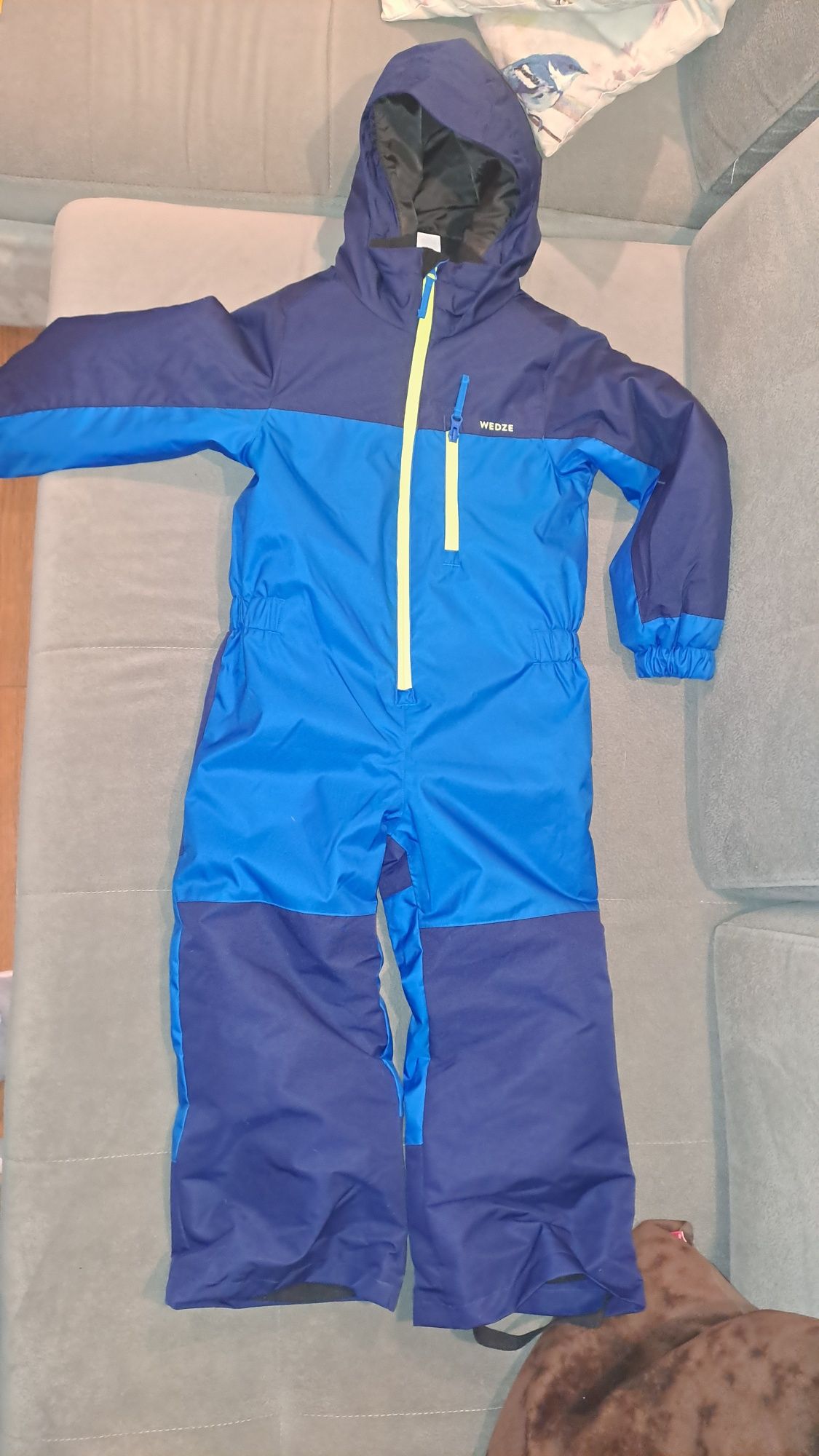 Kombinezon na śnieg Decathlon 105-114cm