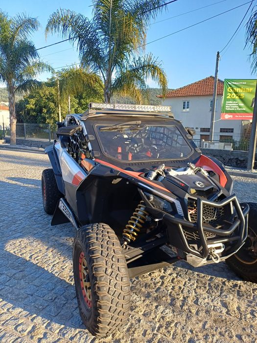 Can Am Maverick X3 Xrs com matricula