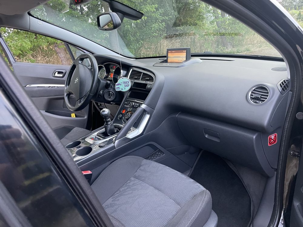 Klimatronic Navi Panorama