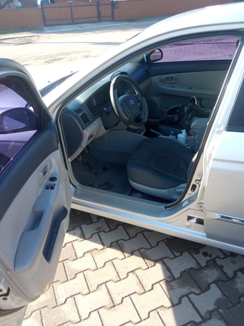 Kia Cerato 2007р 1.6бензин