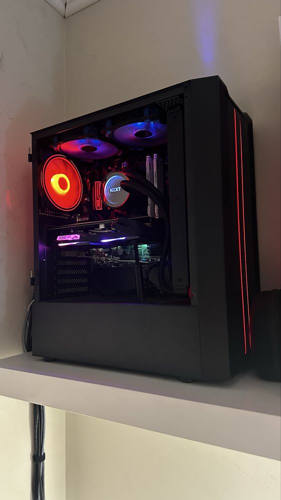 PC Gaming totalmente funcional