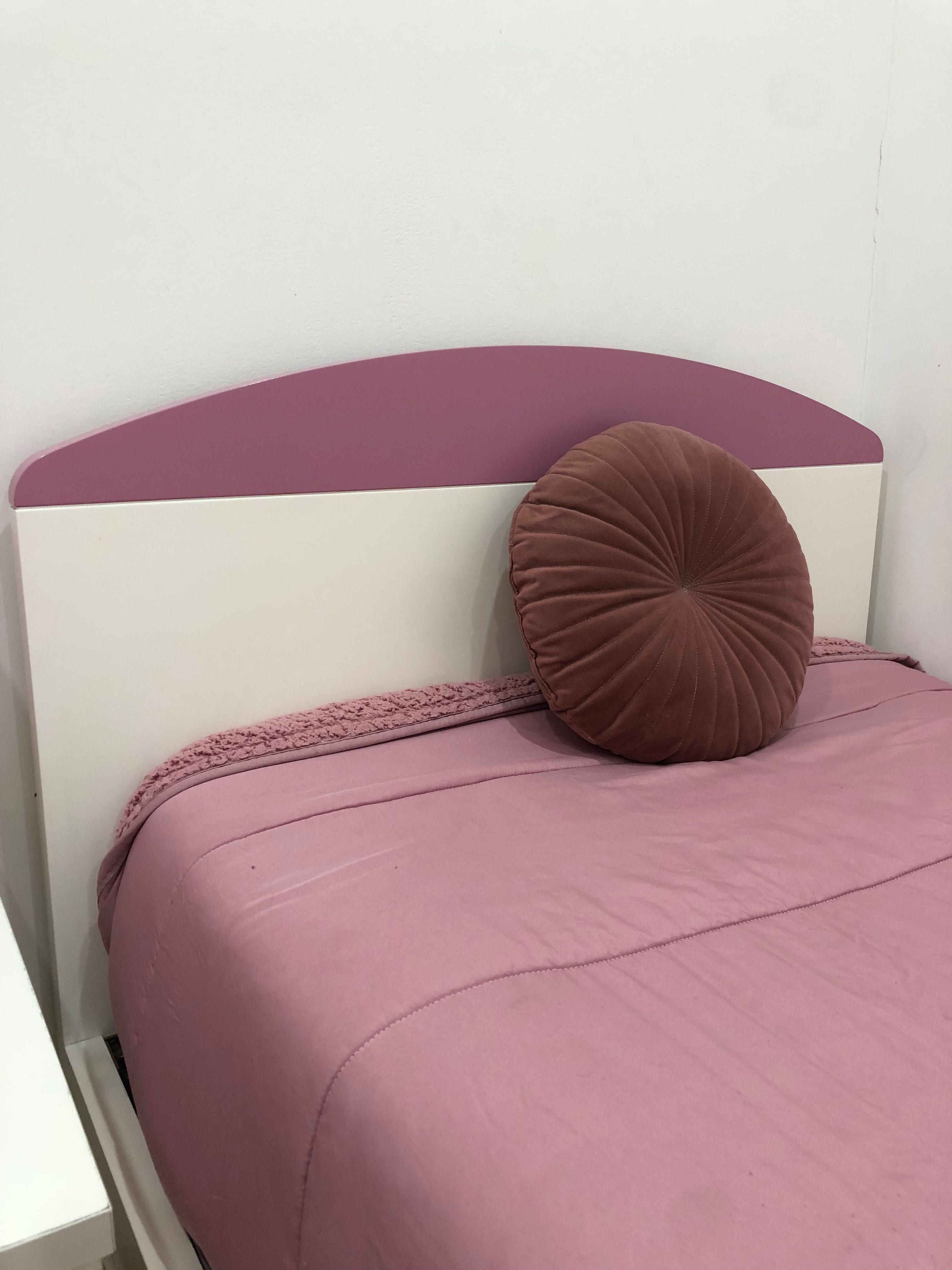 Cama menina com gavetão e estrado incluido