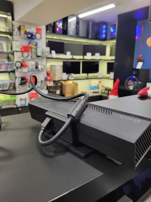 Konsola Xbox One pad stan DB Gwarancja JAGER Łomża 5 Gier w zestawie