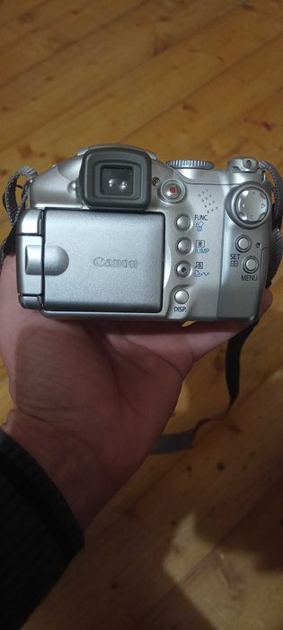 Canon фотоапарат планшет