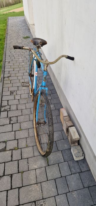 Rower Ukraina klasyk zabytek