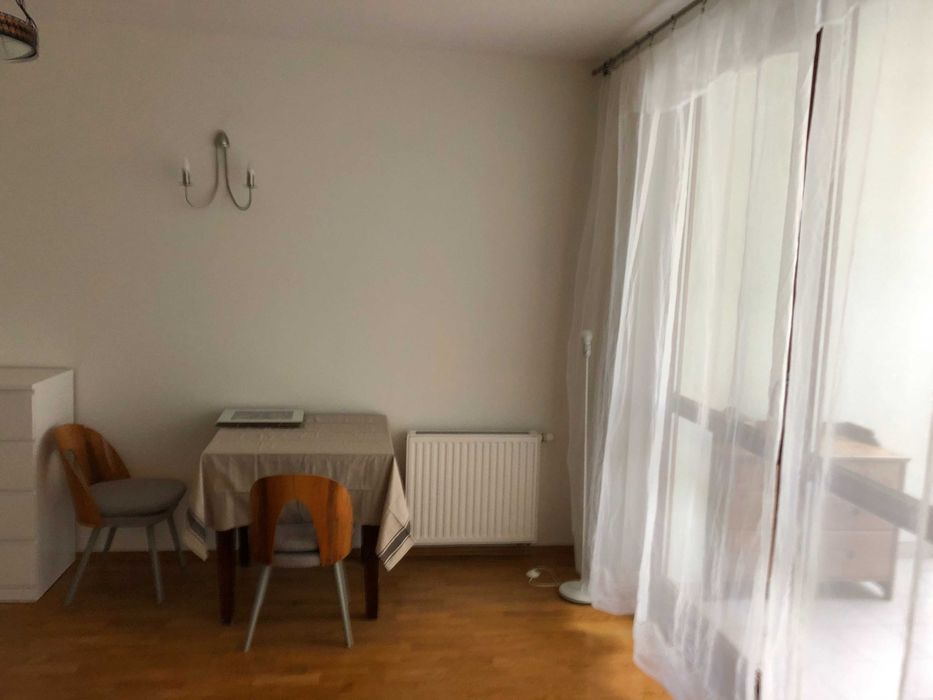 Galeria Park - Obrzeżna 2 pokojowe mieszkanie -przestronne i przytulne