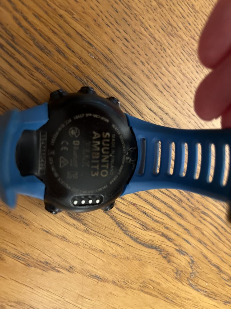 Zegarek Suunto Ambit 3