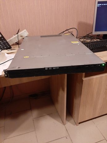 Сервер Hp proliant dl160 g6 - xeon e5504 16gb ram 500gb hdd