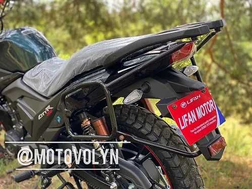 Мотоцикл Ліфан Lifan 200 CiTy-R