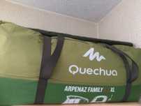 Tenda Quechua Arpenaz Family 6.3 XL
