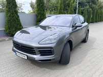 Продажа Porsche Cayenne S официал!!