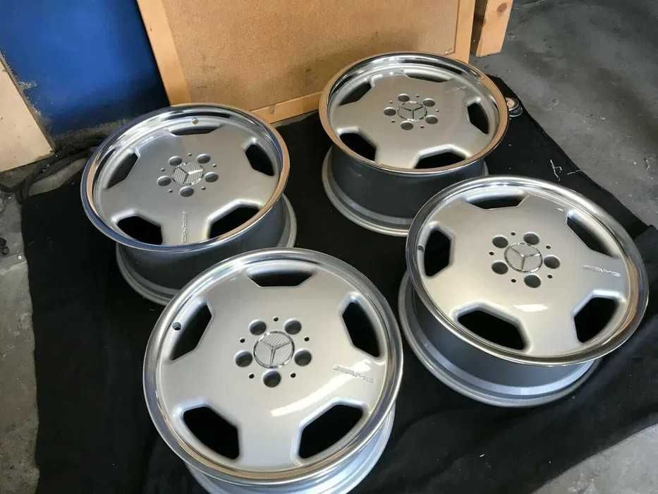 jantes originais  Mercedes  em 15,16,17,18"