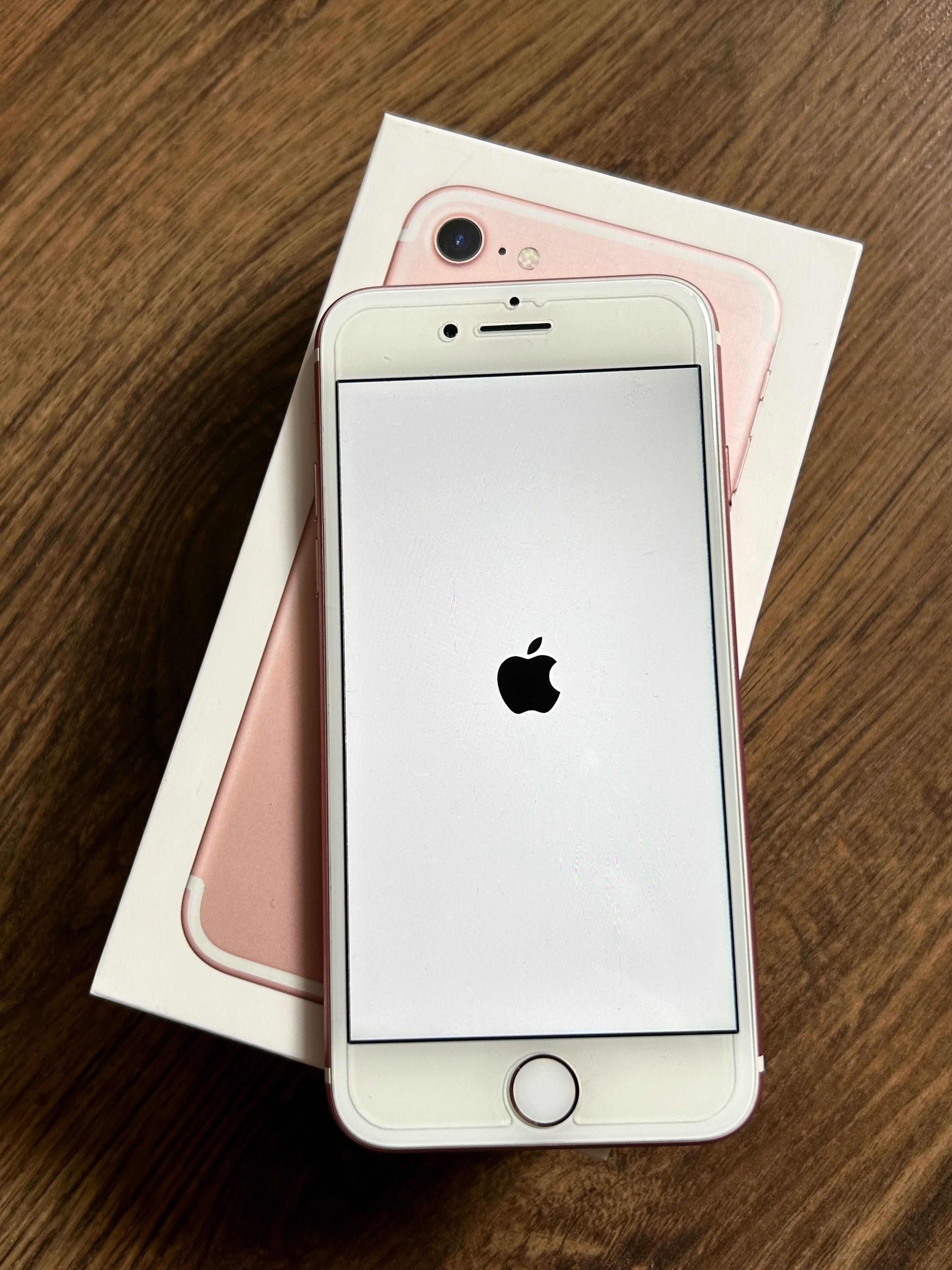 iPhone 7 32GB Rose Gold