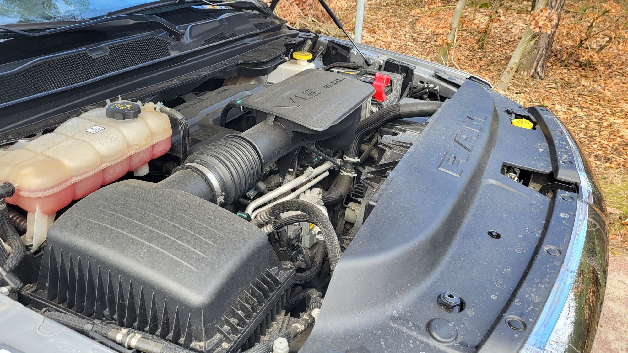 Ram 1500  V generacji Dodge Ram