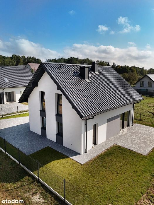 Funkcjonalny Dom z Garażem!