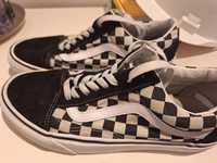 Sapato Vans xadrez