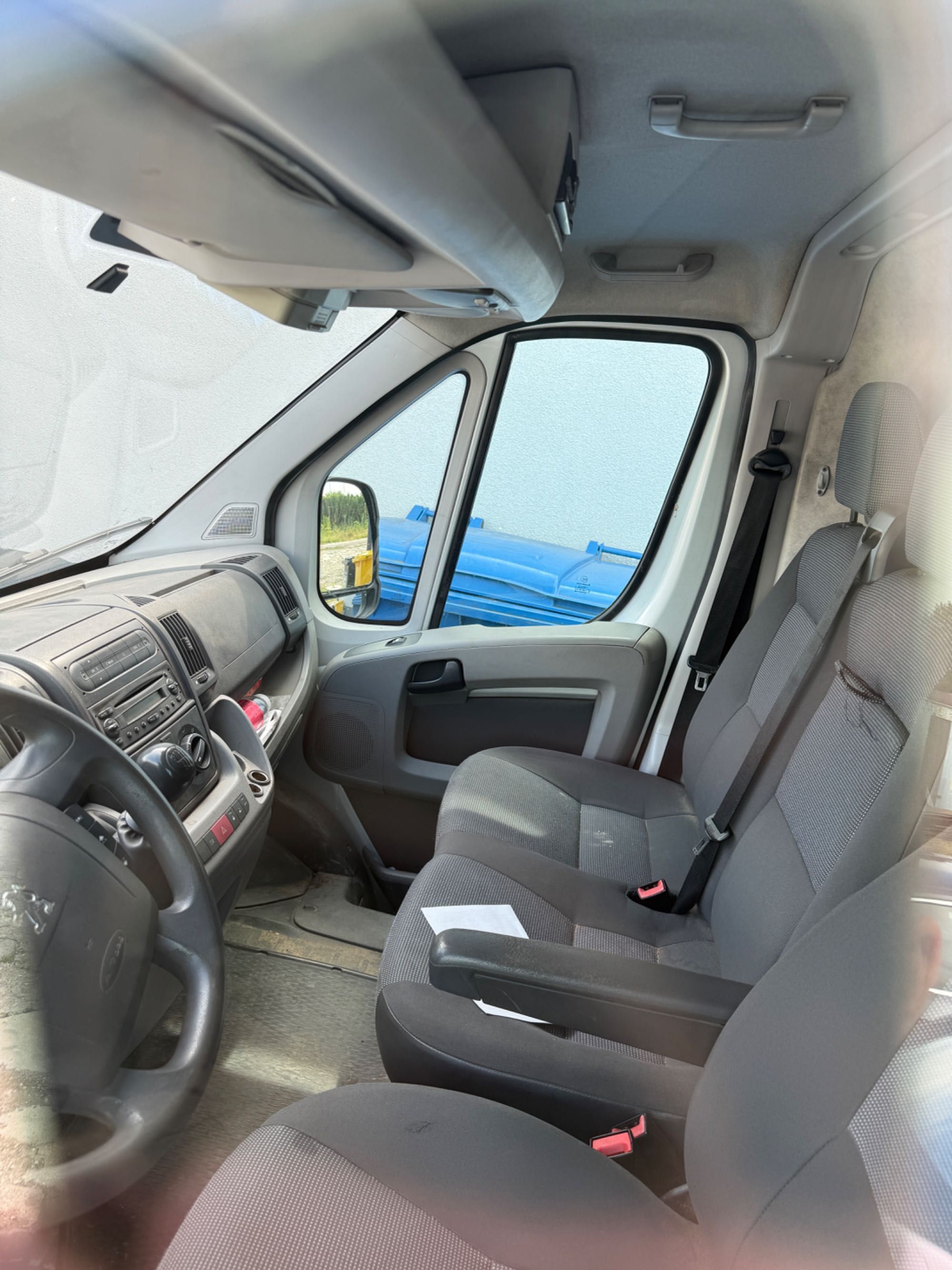 Peugeot boxer tdi