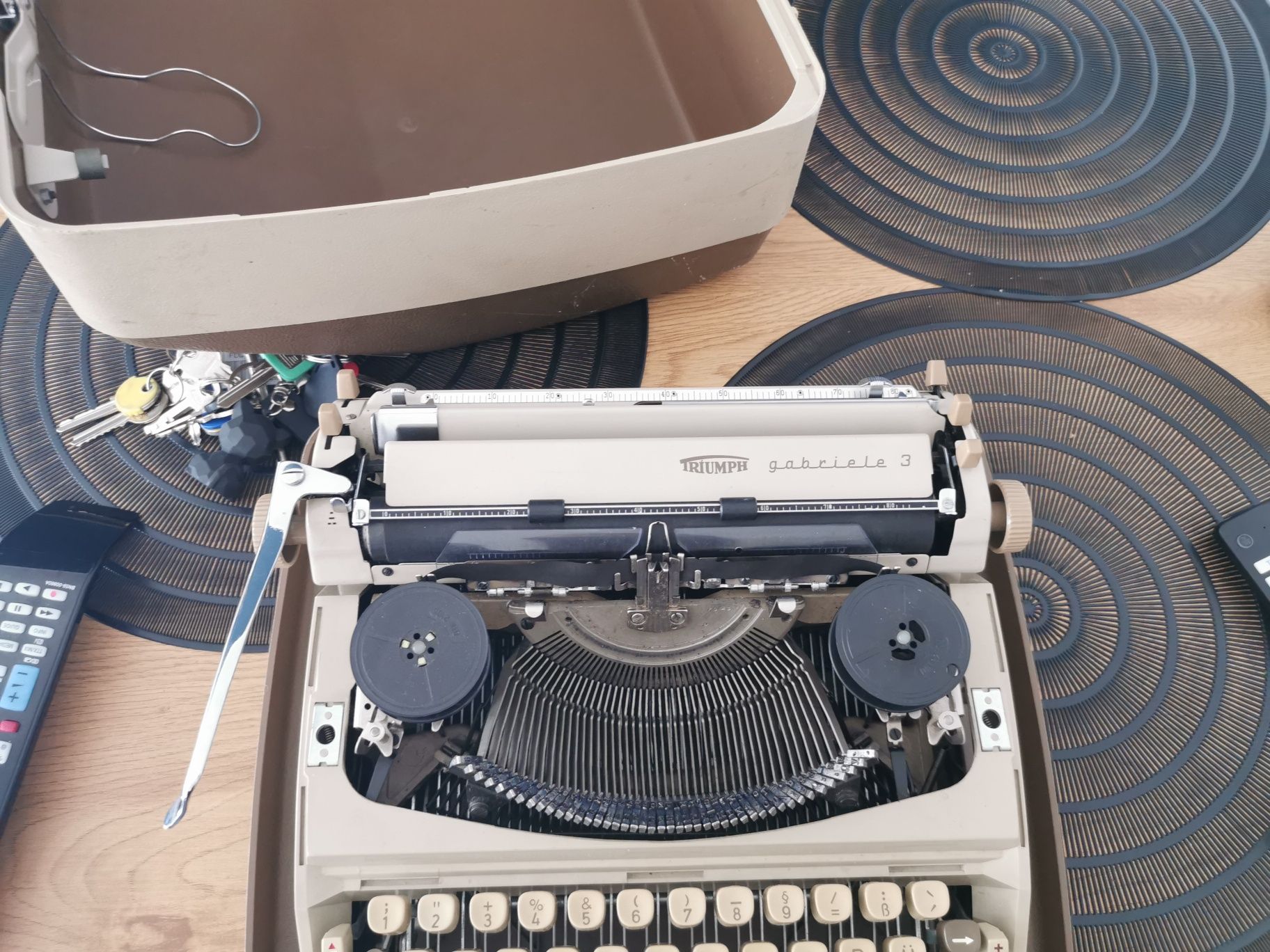 Maszyna do pisania Triumph Gabriele  3