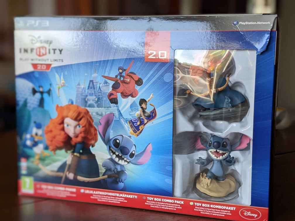 Disney infinity PS3