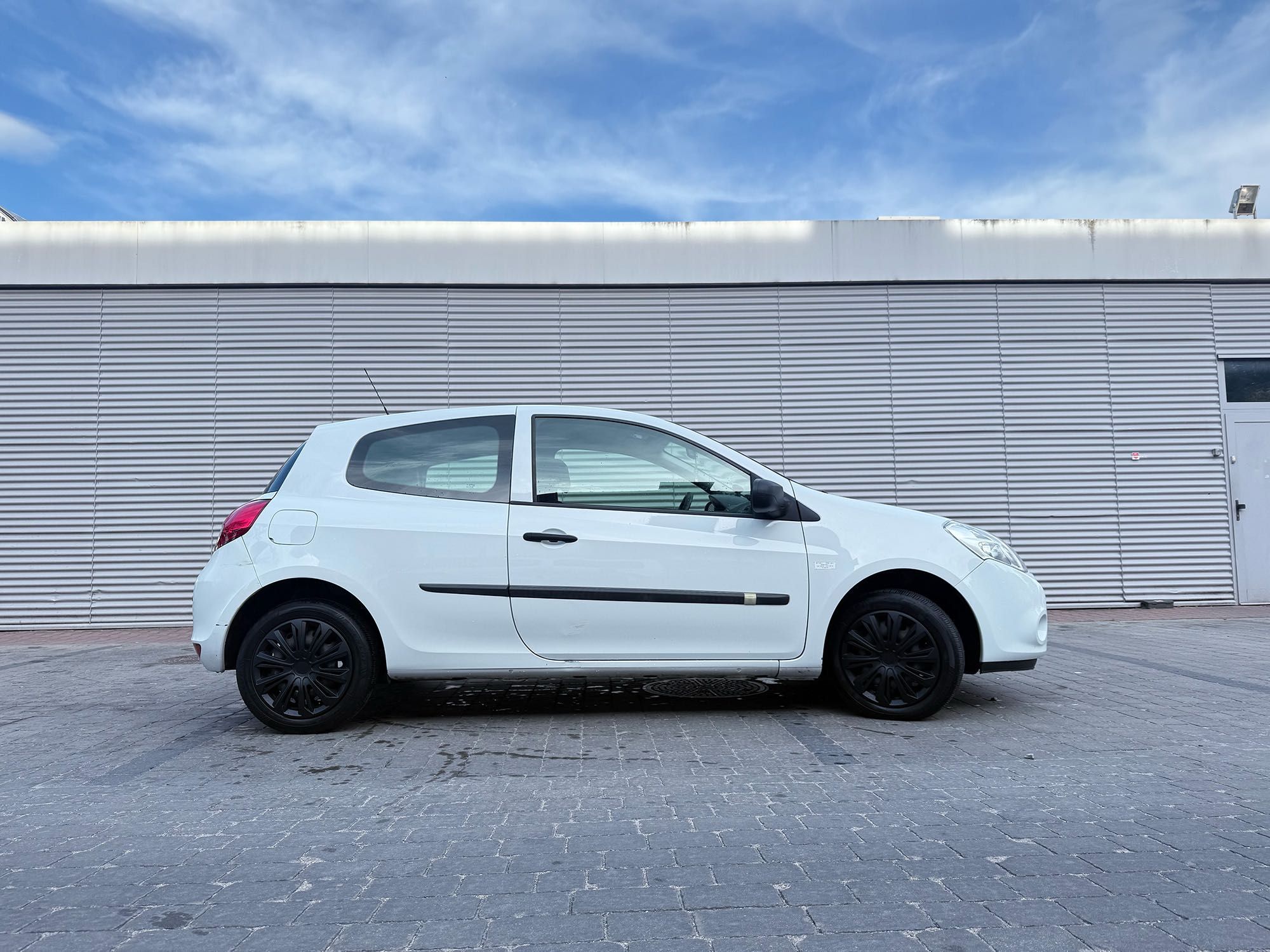 Renault Clio III 1.5 DCI 2010