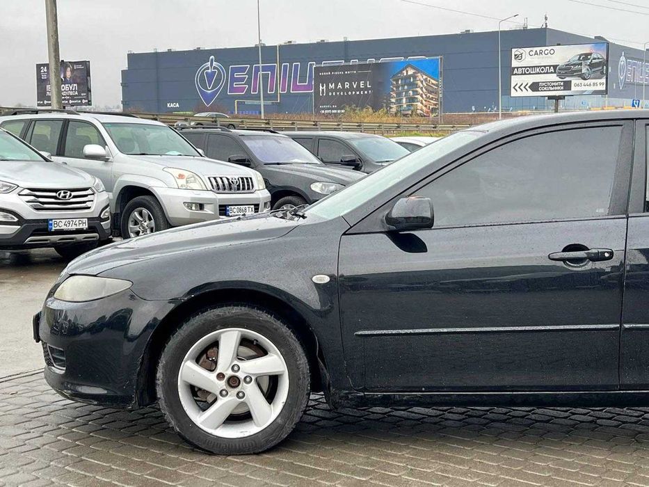 Продам Mazda 6 2005р. #73222