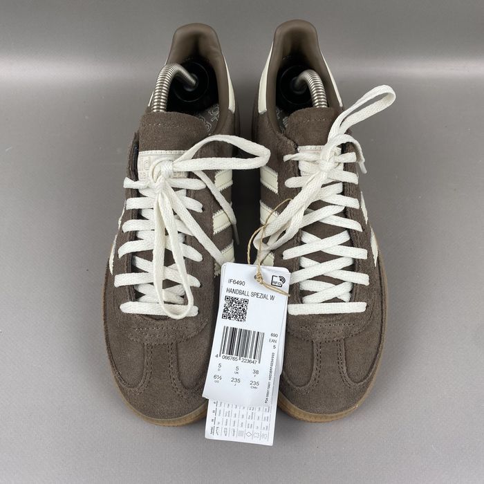 Кросівки Adidas Handball Spezial Earth Strata IF6490 Оригінал