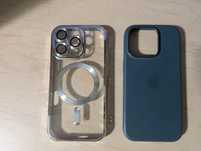 Чохли з MagSafe до Iphone 16 Pro