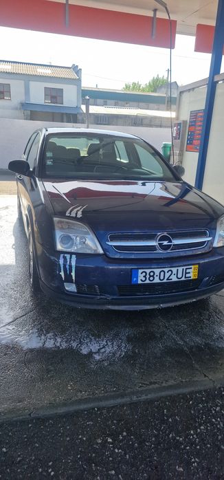 Opel vectra c 1.6 100cv