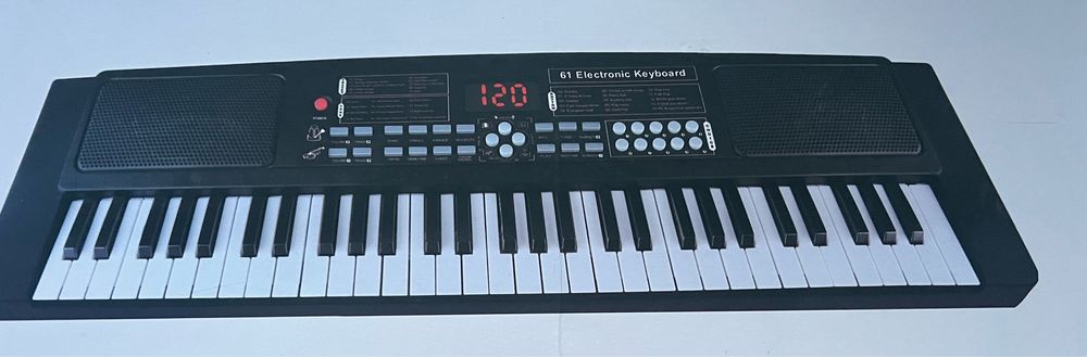 Keybord MM-02 MusicMate Idealny Do Nauki Gry