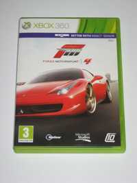 Gra Forza Motorsport 4 bdb! xbox360! po polsku! PL!