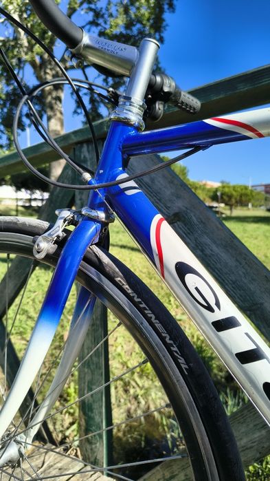 Bicicleta urbana Gitane Cromoly excelente estado