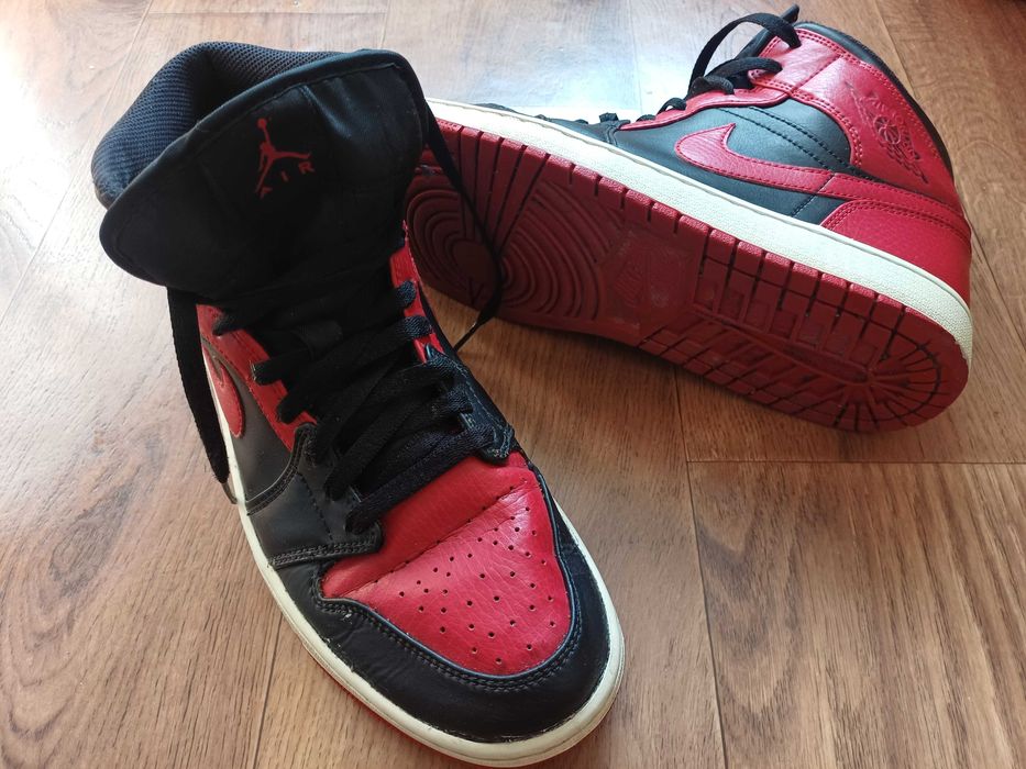 Кросівки Nike air Jordan 1 Retro